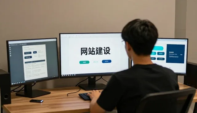 企业官网模板选型需关注哪些关键要素